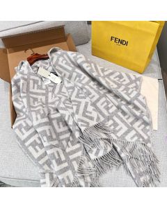 Fendi FF Poncho