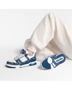 LV Trainer Sneaker