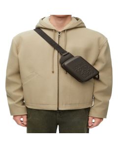 LOEWE Molded Sling in smooth calfskin
