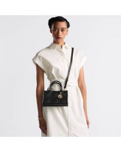 Mini Dior Book Tote