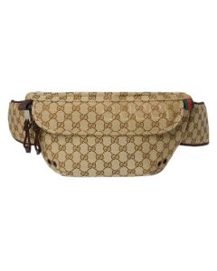 Gucci Small GG belt bag