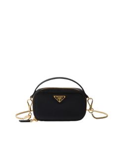 Prada Saffiano leather mini-pouch