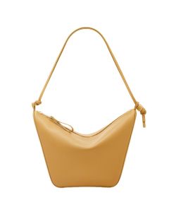 LOEWE Mini Hammock hobo in classic calfskin
