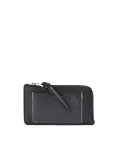 LOEWE Coin cardholder in soft grained calfskin