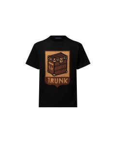 LV Graphic Short-Sleeved Crewneck
