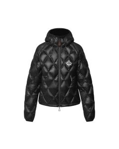 LV Diamond Ripstop Puffer Jacket 