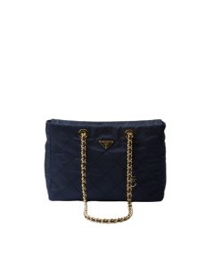 Prada Re-Edition 1995 Chaîne large Re-Nylon bag