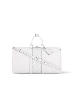LV Keepall Bandoulière 50