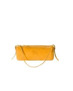 MIU MIU Suede pouch
