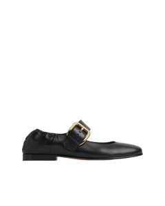 Bottega Veneta Astaire Mary-Jane Ballerina