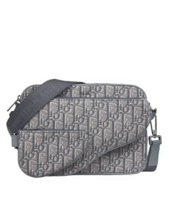 Dior Saddle Triple Pouch