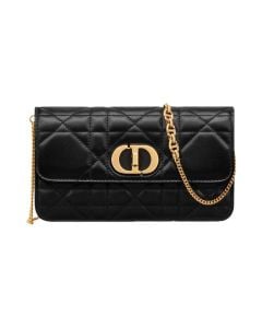 Dior Miss Caro Pouch with Chain