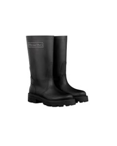 Dior D-Scots Boot