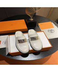 Hermès Iota mule