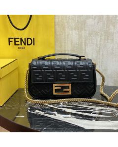 Fendi Baguette Chain Midi