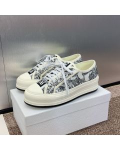 Walk'n'Dior Platform Sneaker