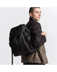 Dior Hit the Road Backpack with Flap