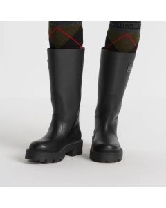 Dior D-Scots Boot