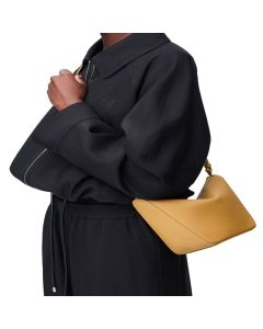 LOEWE Mini Hammock hobo in classic calfskin