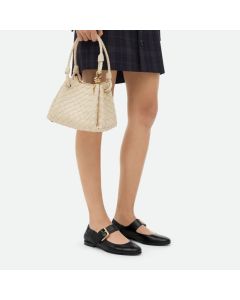Bottega Veneta Astaire Mary-Jane Ballerina