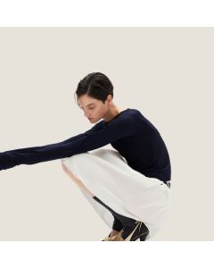 MIU MIU Wool boat-neck sweater