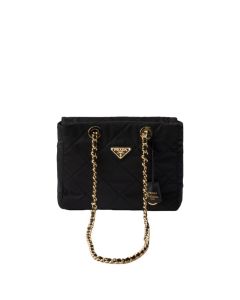 Prada Re-Edition 1995 Chaîne large Re-Nylon bag