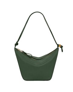 LOEWE Mini Hammock hobo in classic calfskin
