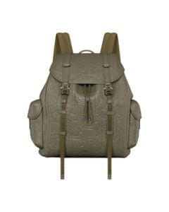 Dior Hit the Road Backpack with Flap