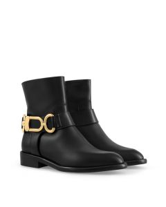 LV Westside Flat Ankle Boot