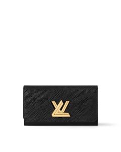 LV Twist Wallet