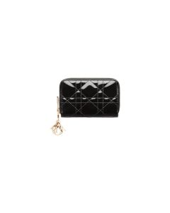 Lady Dior Voyageur Small Coin Purse
