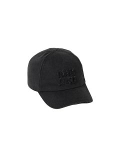 Miu Miu Denim baseball cap