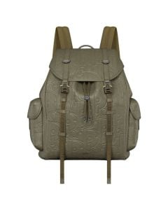 Dior Hit the Road Backpack with Flap
