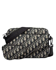Dior Saddle Triple Pouch