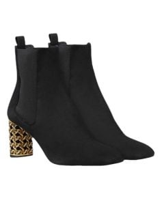 Dior Icon Heeled Ankle Boot