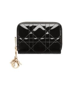 Lady Dior Voyageur Small Coin Purse