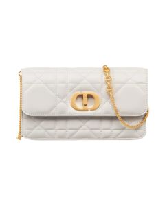 Dior Miss Caro Pouch with Chain