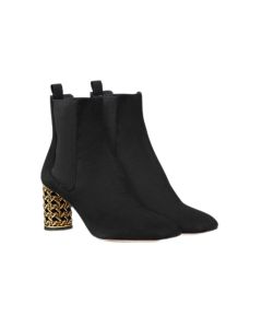 Dior Icon Heeled Ankle Boot