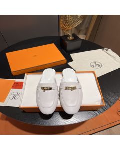 Hermès Oz mule