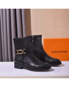 LV Westside Flat Ankle Boot