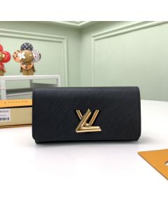 LV Twist Wallet