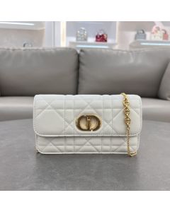 Dior Miss Caro Pouch with Chain