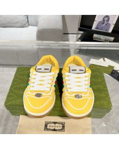 Gucci Screener sneaker with Web