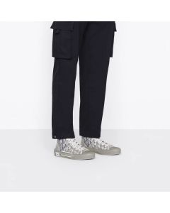 Dior B23 High-Top Sneaker