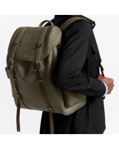 Dior Hit the Road Backpack with Flap