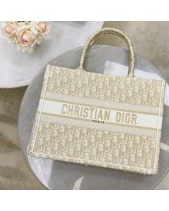 Medium Dior Book Tote