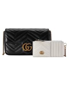 Gucci GG Marmont super mini bag