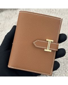 Hermes Bearn Compact wallet