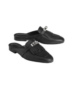 Hermès Oz mule