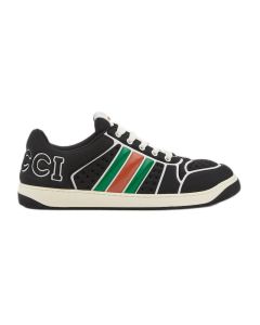 Gucci Men's Screener sneaker with Web